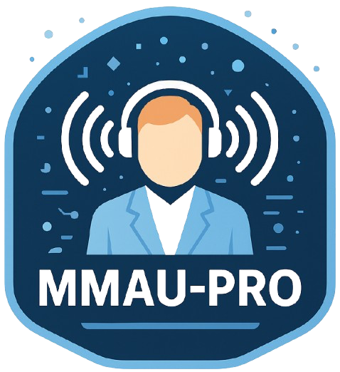 MMAU-Pro logo